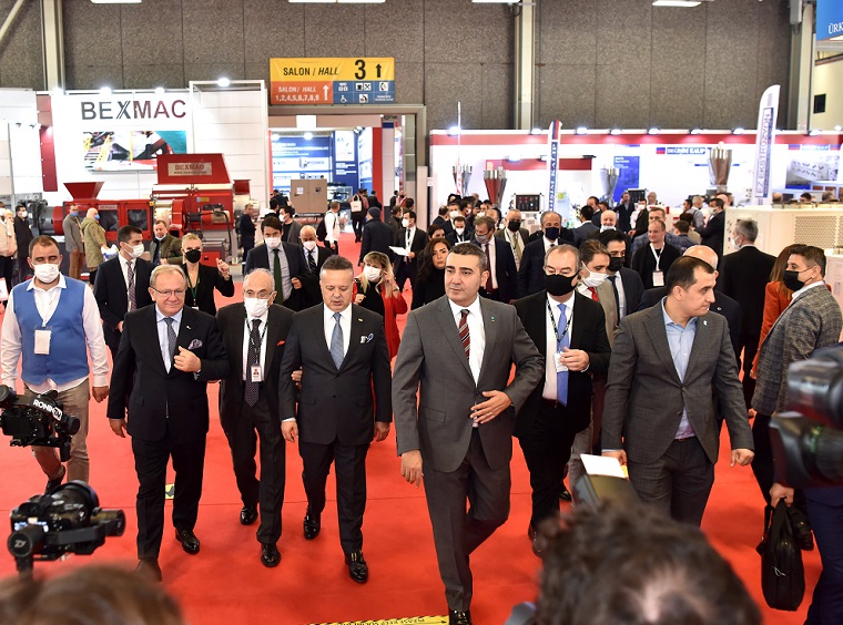 土耳其塑料工业展将于2022年11月23-26日举办,展览面积10万平米!展位如何申请、参展方式、展位价格多少?