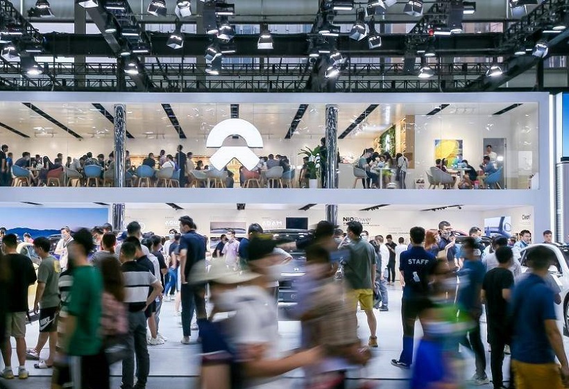 IAS深圳国际车展将于2023年9月29-10月3日举办，大湾区汽车嘉年华！门票如何申请