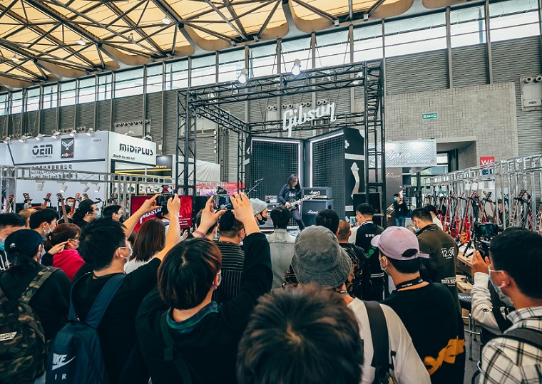 重新定档:上海国际乐器展将于2022年11月17-20日移师南京举办,规模达145000平米!观众预登记已开启,门票多少钱