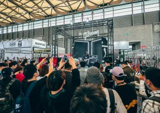 重新定档：上海国际乐器展将于2022年11月17-20日移师南京举办，规模达145000平米！观众预登记已开启，门票多少钱