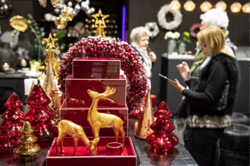 世界最大圣诞礼品展：Christmasworld德国圣诞装饰礼品展展商名录、会刊申请、门票购买
