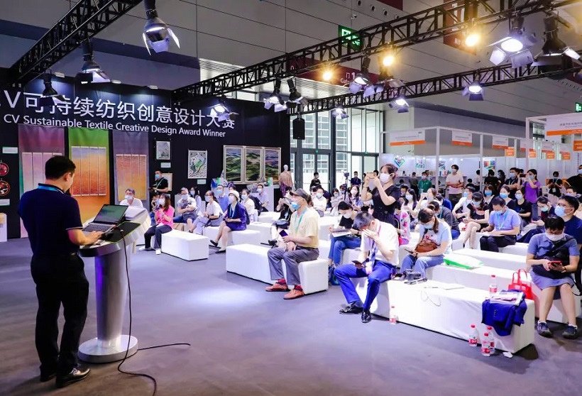 yarnexpo 2023深圳大湾区国际纺织纱线展将于11月举办,全球优质纤维纱线展商齐聚!门票通道已开启