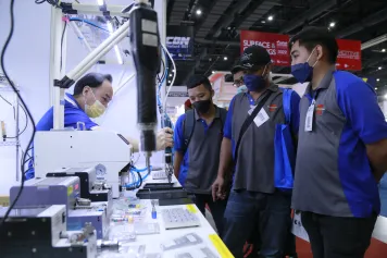 NEPCON Thailand2023泰国曼谷电子生产设备展，电子领域最具代表展之一！观众预登记已开启