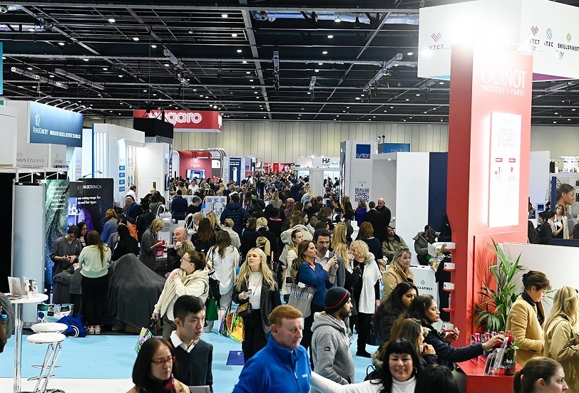 英国伦敦美容美发展Professional Beauty将于2025年3月启幕！主办展位预定/报价、参展品牌/会刊申请、门票登记