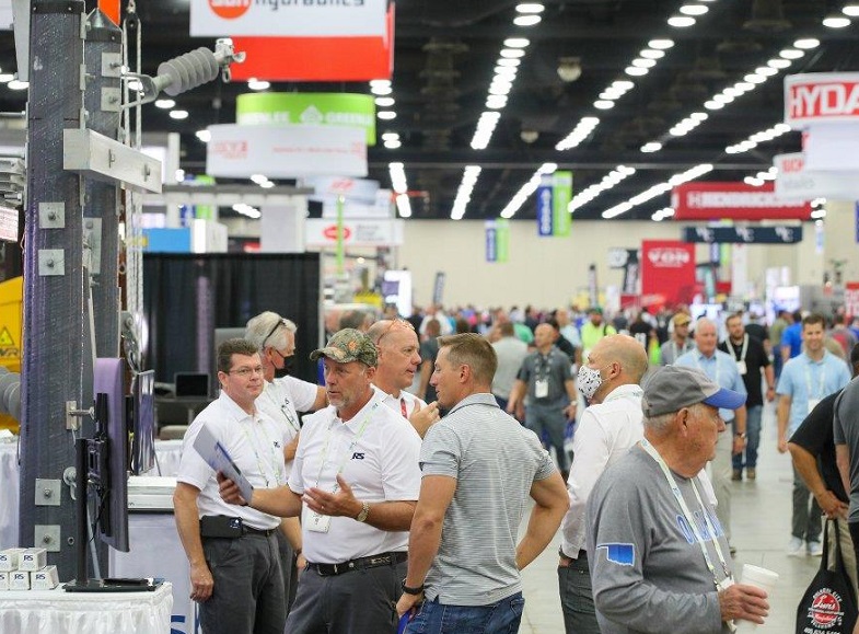 The Utility Expo美国路易斯维尔市政工程机械展将于2023年9月26-28日举办,展位、门票、邀请函如何申请