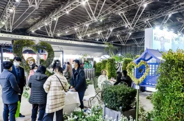 中国苏州庭院与花园园艺展、苏州花园大会将于2023年3月24-26日举办，国内唯一一个为花园庭院设计专业展！门票及会刊如何申请