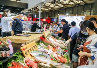 最新定档通知：上海国际渔业展、上海渔博会将于2022年12月1-3日举办，展位、门票、会刊、展商名录如何申请