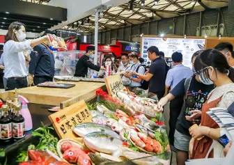 最新定档通知：上海国际渔业展、上海渔博会将于2022年12月1-3日举办，展位、门票、会刊、展商名录如何申请