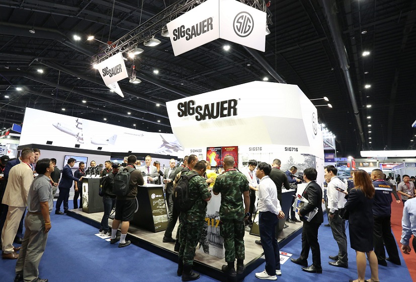 Defense & Security 2023泰国曼谷军警防务展即将惊艳亮相!门票价格表和官网预约