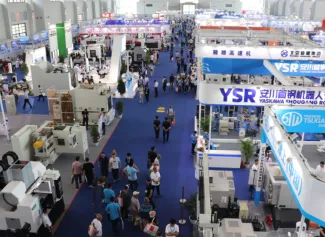 CCEME中部制博会、好博郑州工业展、郑州装备制造业展将于2023年3月15-18日举办，中部久负盛名机械工业展！门票通道已开启