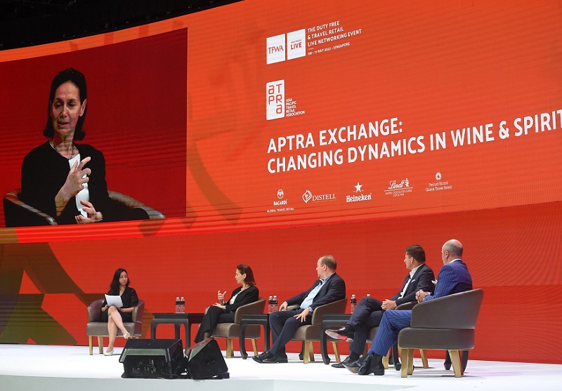 新加坡亚太免税展TFWA将于2024年5月12-16日举办,全球免税旅游零售行业顶级展!展位、门票、会刊如何申请