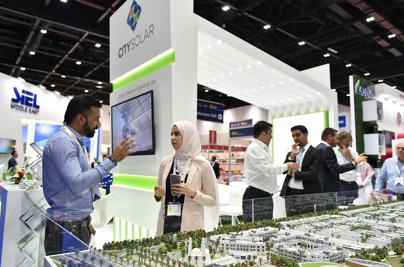 中东迪拜电力能源展、迪拜太阳能光伏展、阿联酋新能源展2024(时间+地点+门票购买+规模+同期展会)