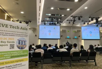 EVE Tech Asia 2023新加坡电动车及充电桩展将于11月举办，亚洲不可错过电动车盛展！展位、门票、会刊如何申请