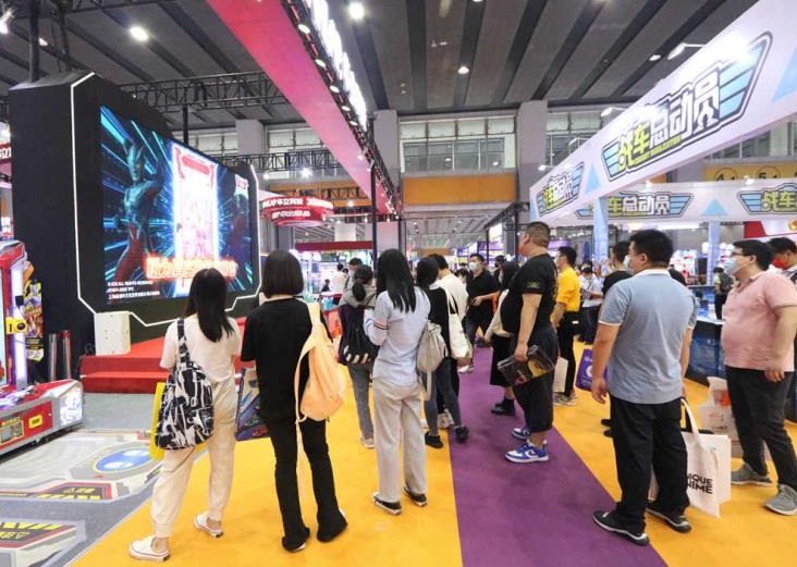 GTI神州游乐展、广州游乐设备国际产业展将于2023年3月3-5日举办，10万＋专业观众！门票及展商名录如何申请