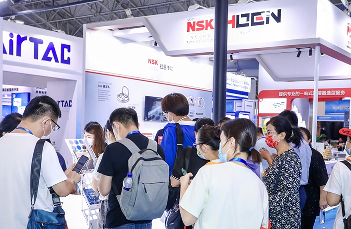 中国自动化盛展来袭:WHIA武汉国际自动化展将于2023年7月举办,ABB、西门子、气立可等均参展!门票通道已开启