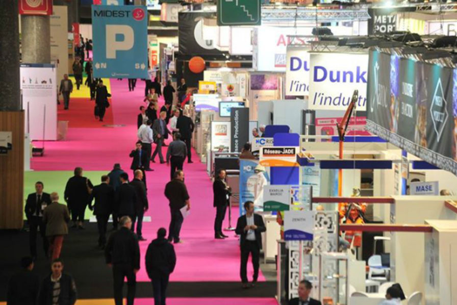 展会百科:法国工业展MIDEST、法国巴黎国际工业配件市场展、巴黎工业分包展