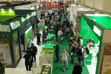 土耳其温室农业及畜牧机械展GrowTech将于2024年11月20-23日举办，世界上最大的温室产业展！展位、门票、会刊申请