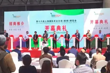SITTE 2023上海茶博会、上海茶博会将于7月举办，每届观众人数8万以上！展位预定、门票申请