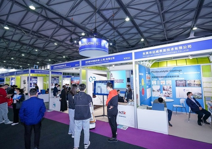 助力清洁行业变革与发展!CCE 2022焕新升级 助力清洁行业变革与发展!CCE 2022焕新升级