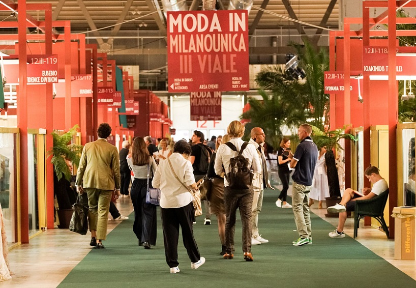 世界顶级面料展：Milano Unica 2023意大利米兰纺织面料展将于7月举办，全球高端面料首选平台！门票购买指南