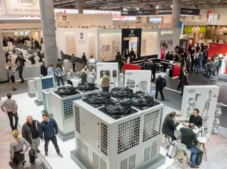 德国法兰克福暖通制冷展、法兰克福卫浴展ISH将于2023年3月13-17日举办，规模达26万平米！展位如何申请、展位价格多少？