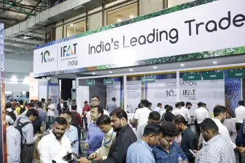 印度环保展知识共享平台！下一站IFAT India 2024！展位预定流程和价格表