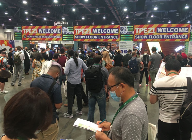 TPE2023美国拉斯维加斯烟草展将于2月22-24日举办,拉美最权威的烟草展!展位、门票、会刊、展商名录如何申请