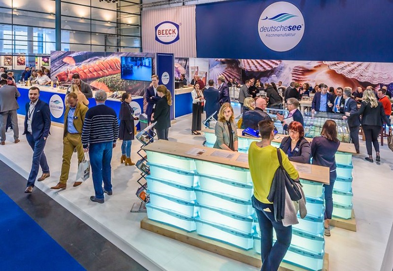 Fish International德国不莱梅渔业水产海鲜展将于2024年2月25-27日举办，招展已启动