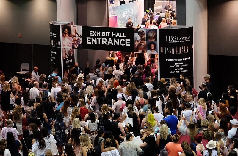 IBS Las Vegas美国拉斯维加斯美容展将于2023年6月24-26日举办，展位、门票、会刊、展商名录如何申请
