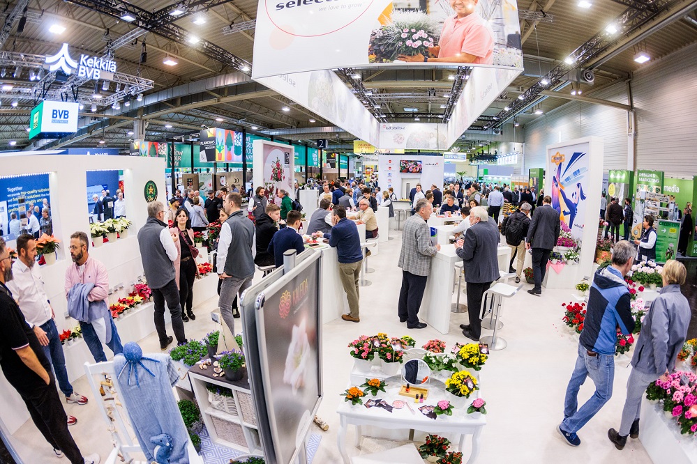 德国埃森花卉园艺展IPM ESSEN将于2025年1月启幕!世界最高水平植物专业展!主办展位预定、展位报价、会刊申请
