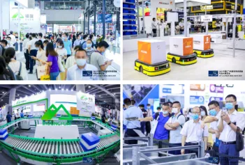 深耕内部物流,广州物流展LET 2022规模再升级
