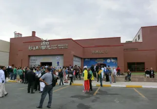 土耳其伊斯坦布尔会展中心图片2