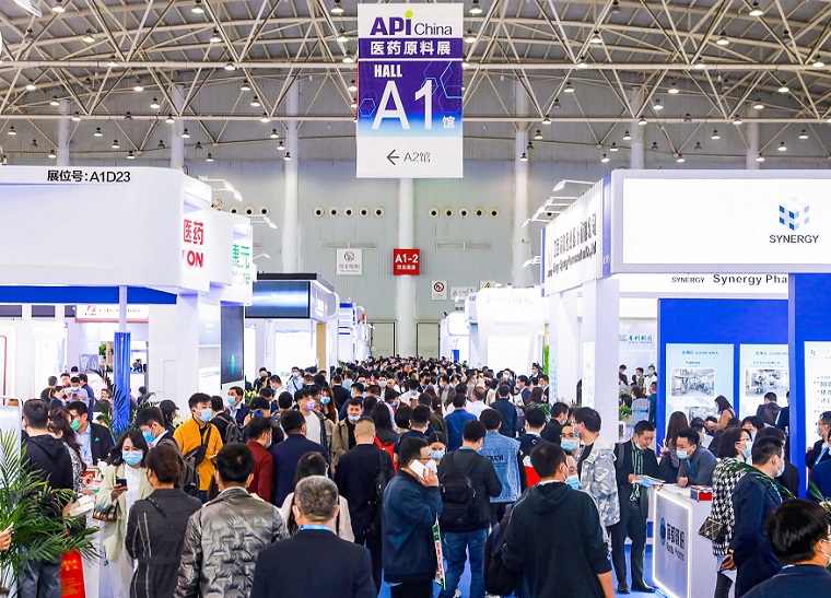 中国医药工业展、青岛医药工业展将2022年9月27日-29日举办！门票通道已开启