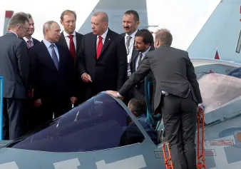 世界五大航展之一:MAKS2023俄罗斯莫斯科航空航天展将于7月启幕,门票通道已开启