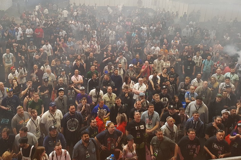 英国Vaper博览会、英国伯明翰电子烟展2024Vaper Expo UK(时间+地点+门票购买+购票入口)