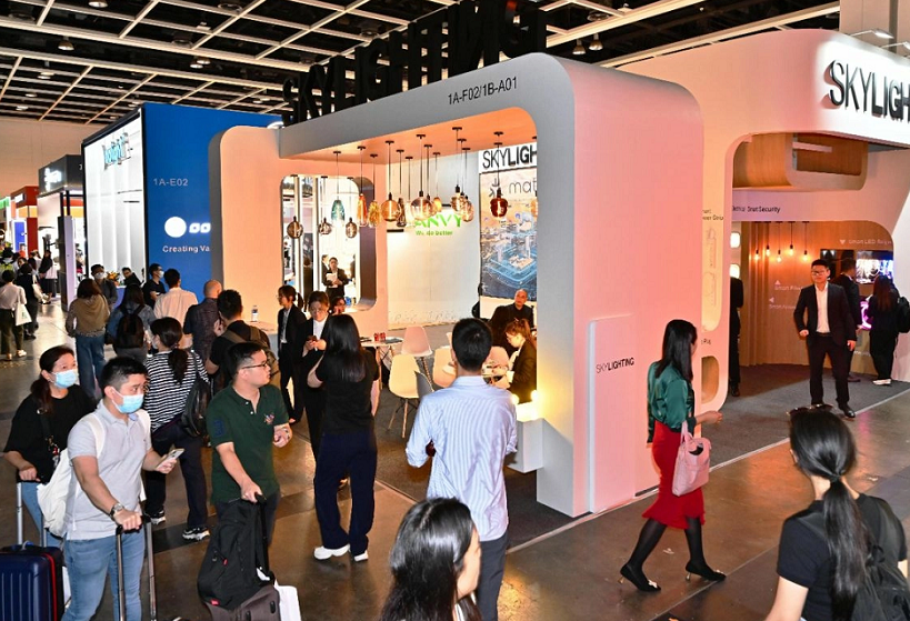 香港贸发局春季灯饰展、香港照明展将于2024年4月6-9日举办,亚洲最具影响力灯饰照明展!门票申请、门票价格