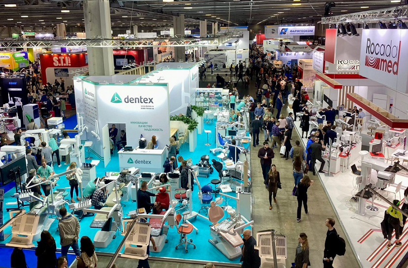 DENTAL SALON 2024俄罗斯莫斯科口腔牙科展时间地点、参展商名单、会刊申请、展位预定电话