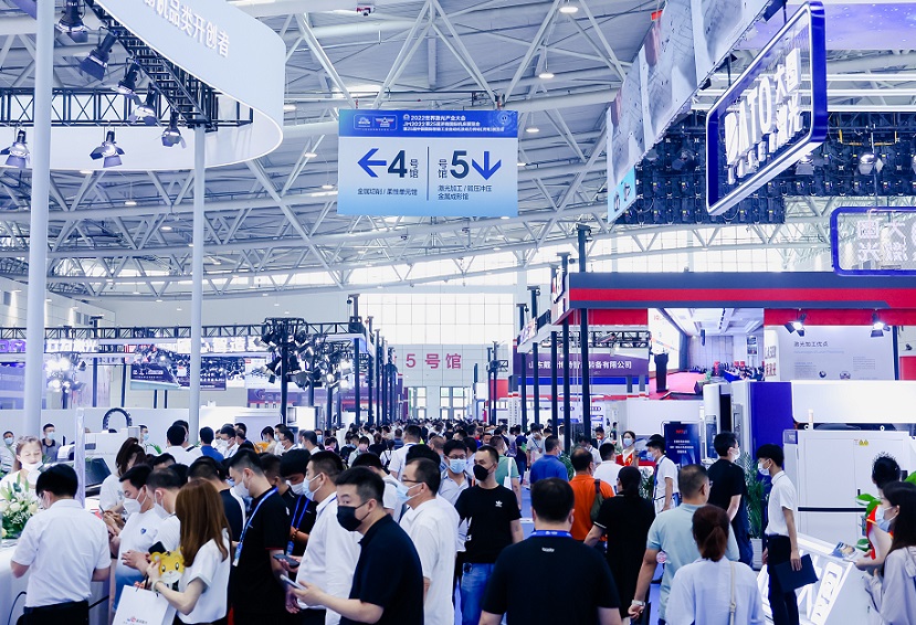 展会百科:济南国际机床展JNMTE、金诺机床展、济南工业自动化及动力传动展、济南激光产业大会