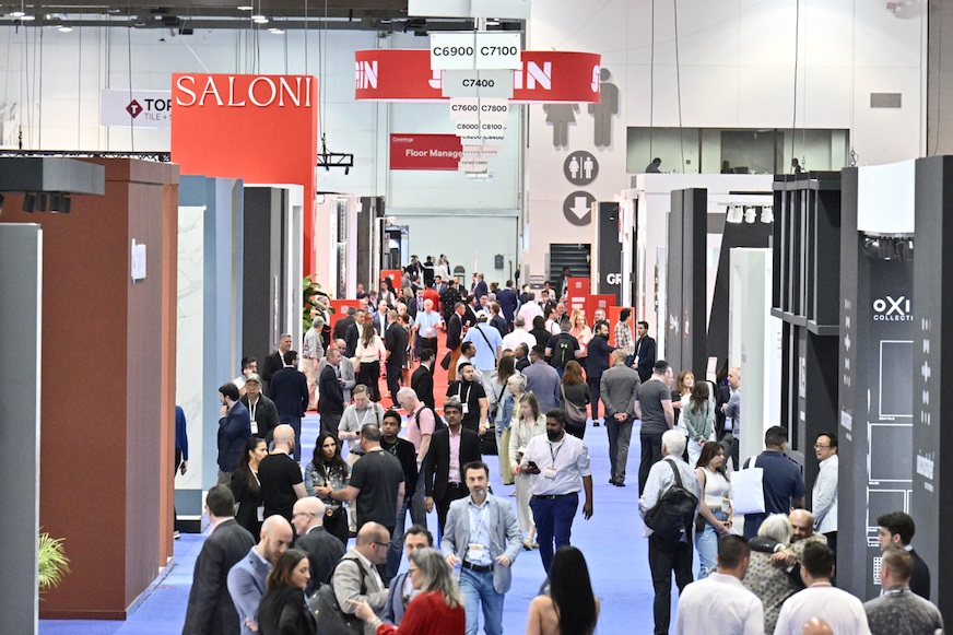 美国石材展、美国瓷砖及石材展2024Coverings(时间+地点+门票购买+购票渠道+官网)