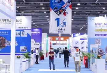 Rematec Asia 2023广州亚洲再制造展将于10月举办，同期举办AAG广州汽配展！门票通道已开启