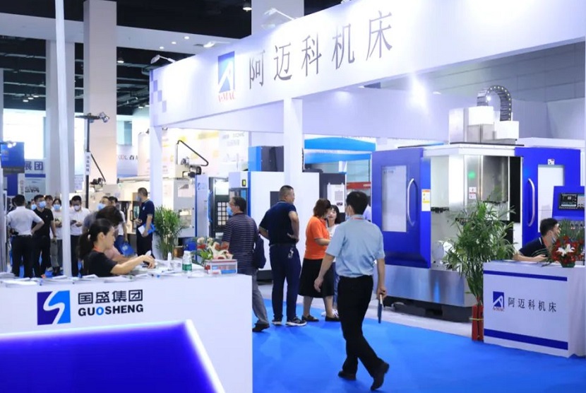 第42届无锡太湖国际机床展将于2023年9月15-17日举办,长三角知名机床盛展!门票及会刊申请