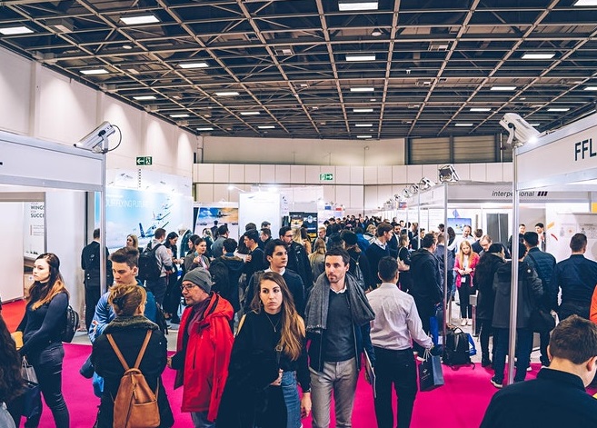 千万不要错过!Pilot Expo2022欧洲最大的飞行员招募与培训博览会