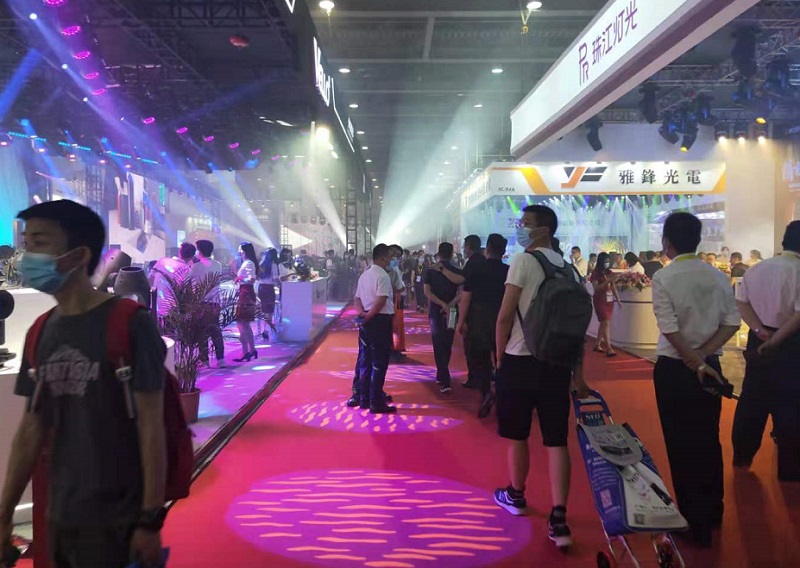 GET show2023广州演艺设备智能声光产品技术展于5月开幕,1000+全球知名品牌齐聚!门票如何申请