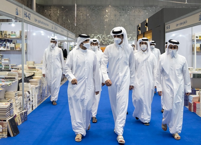 卡塔尔书展将于2024年5月9-18日举办,属于中东文化节!展位预定、会刊申请、门票购买、参展商名单