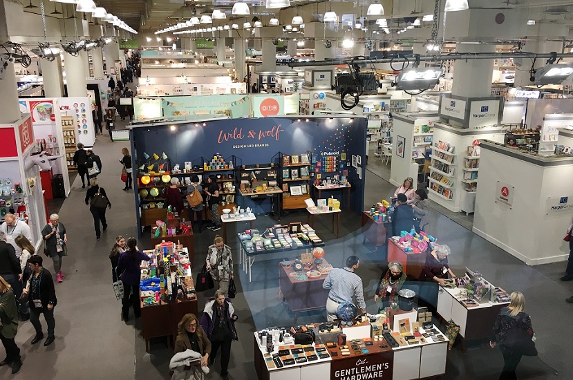 美国纽约礼品展NY NOW将于2024年2月4-7日举办，邀请函申请、会刊购买渠道、门票官网预约