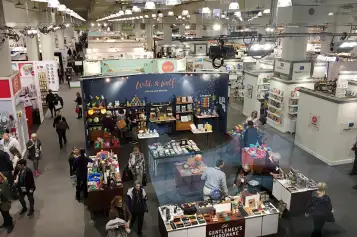 美国纽约礼品展NY NOW将于2024年2月4-7日举办，邀请函申请、会刊购买渠道、门票官网预约