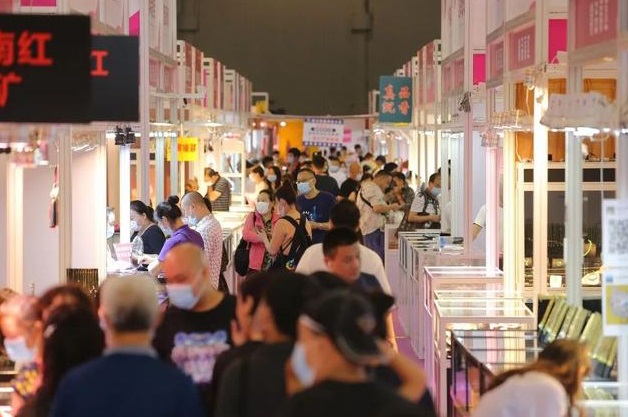 第38届成都国际珠宝展将于2023年3月24-27日举办,西部地区规模最大珠宝首饰展!门票及会刊如何申请