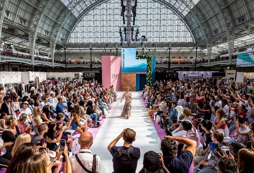 Pure London2023英国伦敦服装展、伦敦时尚展将于2月12-14日举办,展位、门票、会刊、展商名录如何申请