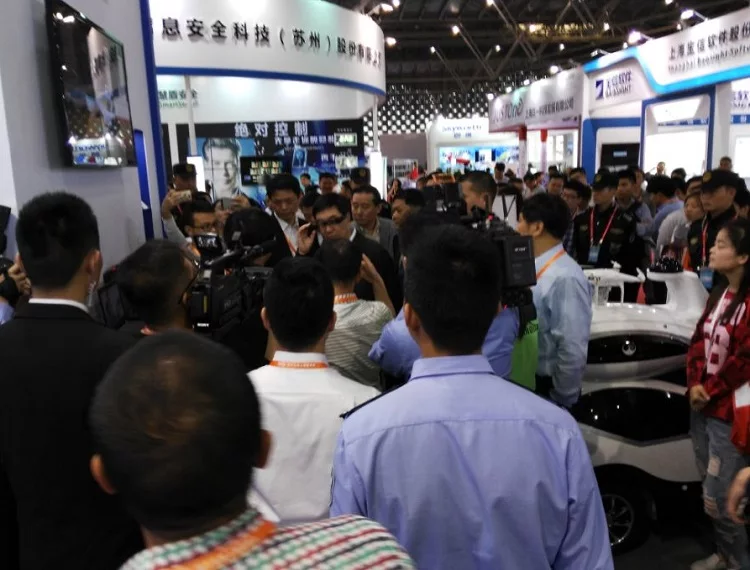 中国四大安防展、国内四大安防展