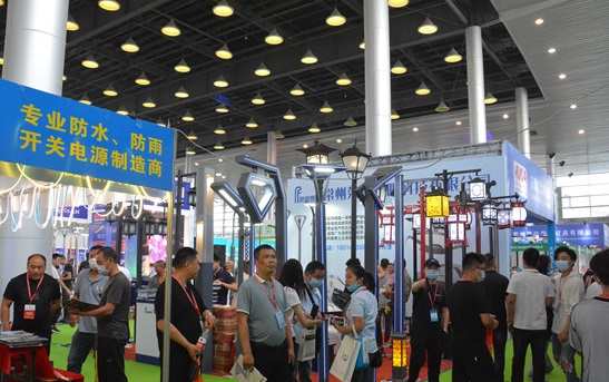 作为户外照明领域的专业盛会!2022第十一届中国(扬州)户外照明展览会(春季展)